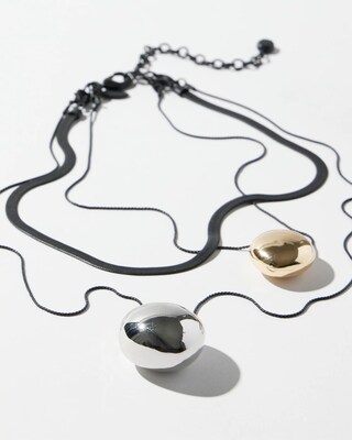 Multistrand Convertible Necklace
