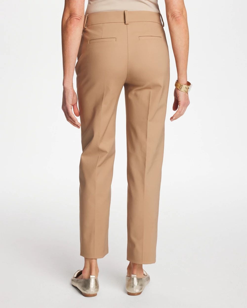Emme Slim Ankle Pants