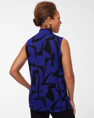 Travelers Collection Sweater Tank