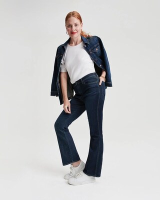 DefineMe Denim Boot Cut Jeans