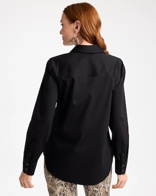 No Iron™ Stretch Shirt click to view larger image.