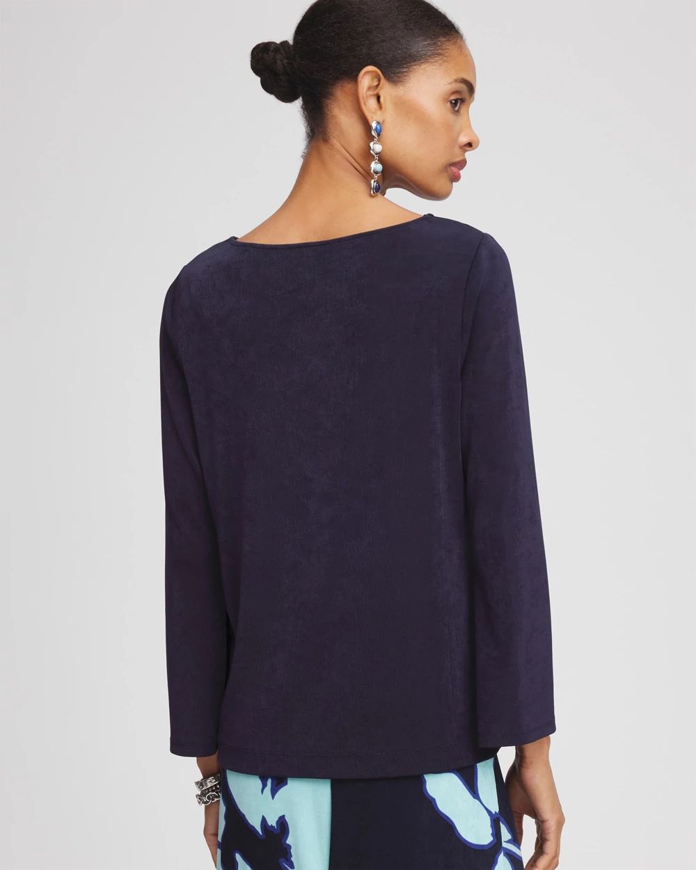 Travelers™ Bell-Sleeve Top
