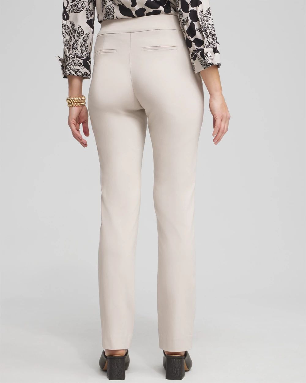Petite Brigitte Slim Pants
