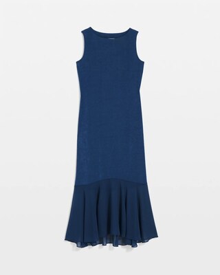 Travelers™ Chiffon Hem Dress click to view larger image.