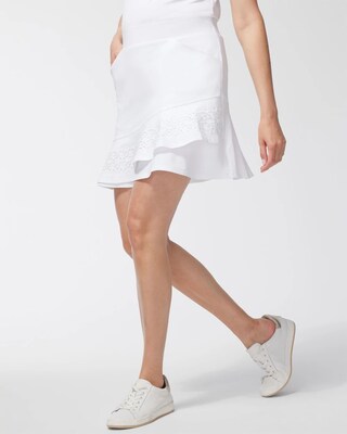 Zenergy UPF Neema Tulip Skort