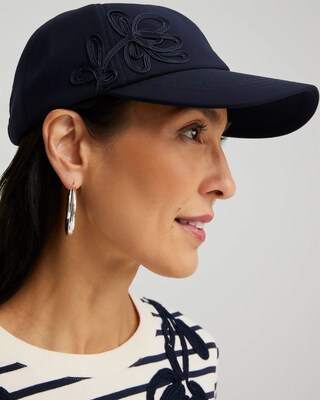 Neema UPF Soutache Baseball Cap