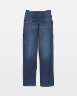 Pull On Wide Jean click to view larger image.