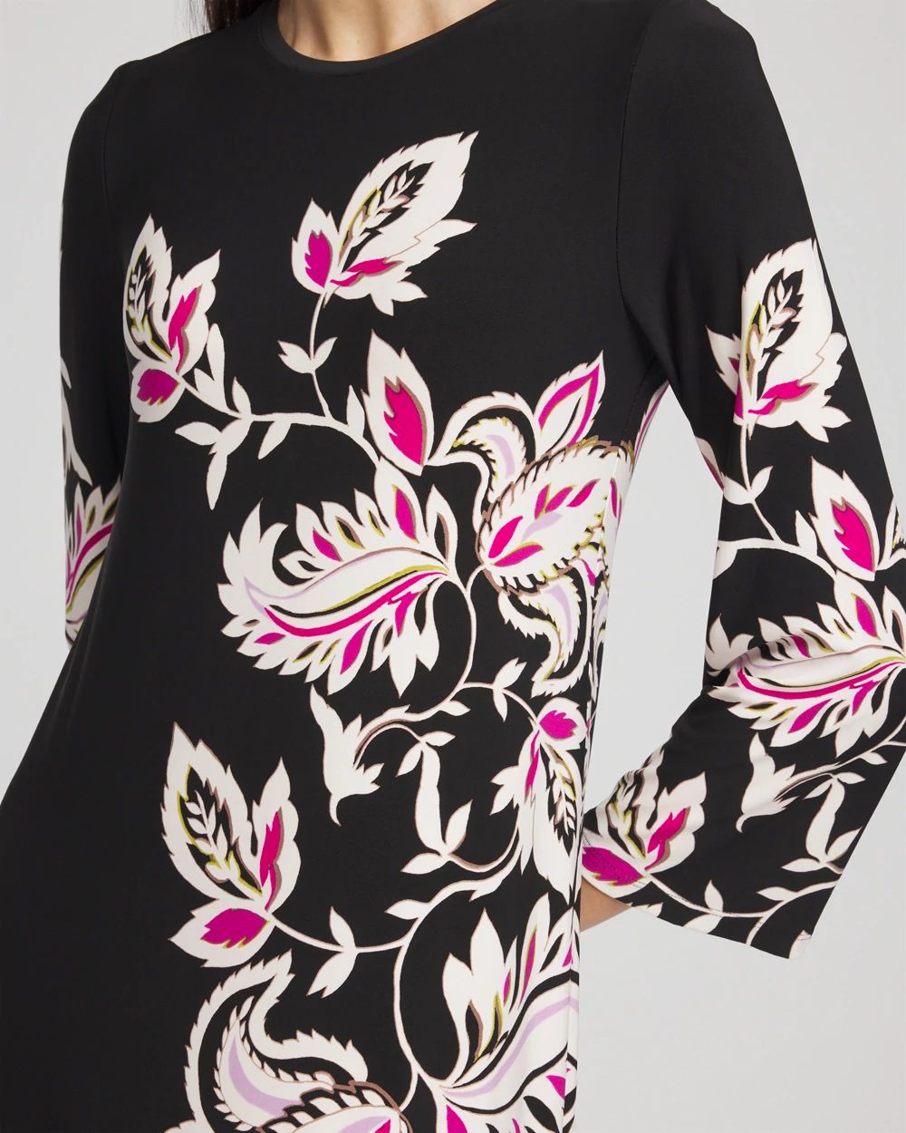 Paisley Maxi Dress