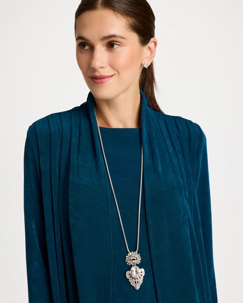 Convertible Pendant Necklace click to view larger image.