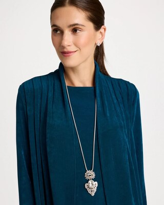 Convertible Pendant Necklace click to view larger image.