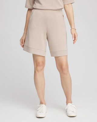 Zenergy® Scuba Pull-On Shorts
