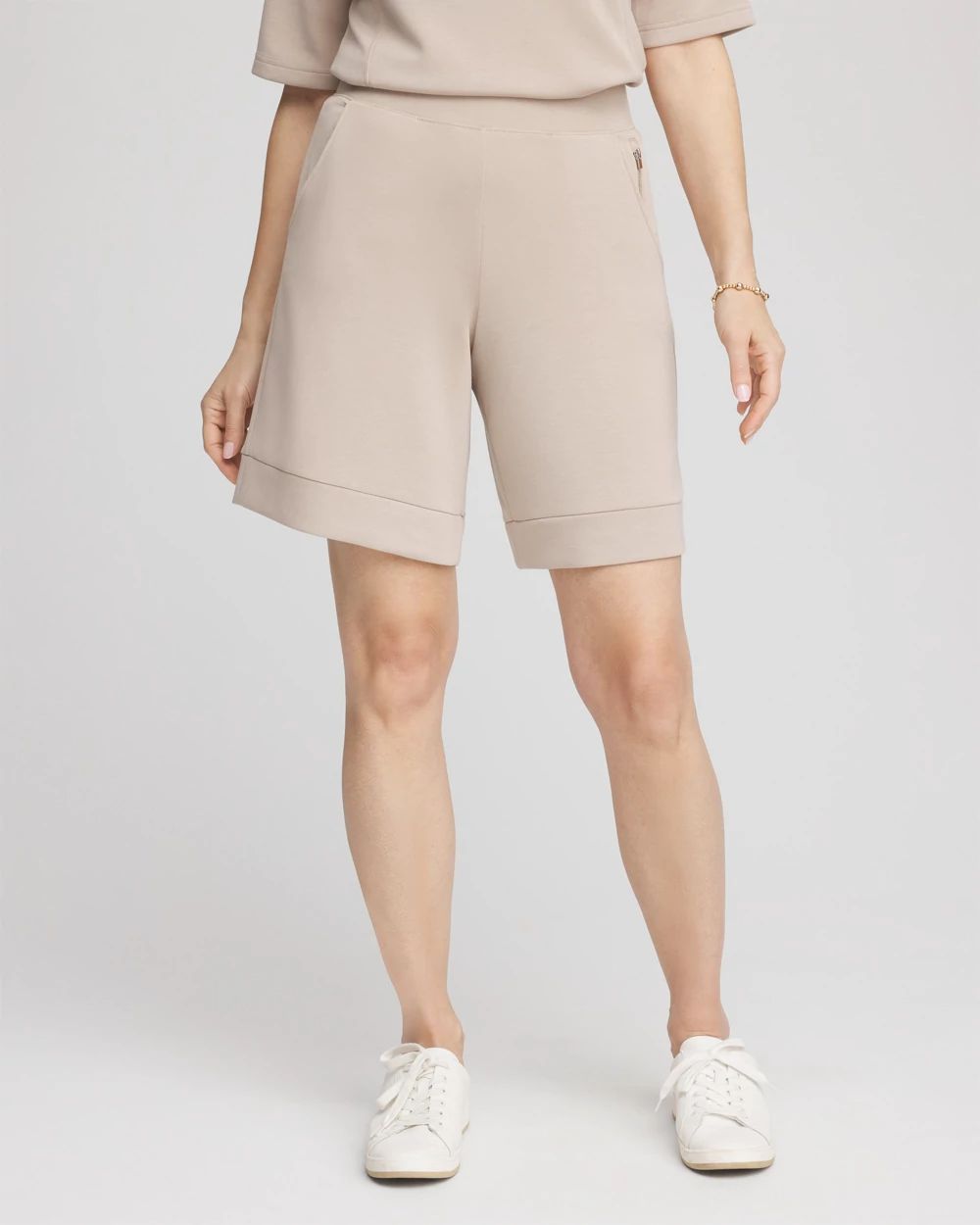 Zenergy® Scuba Pull-On Shorts