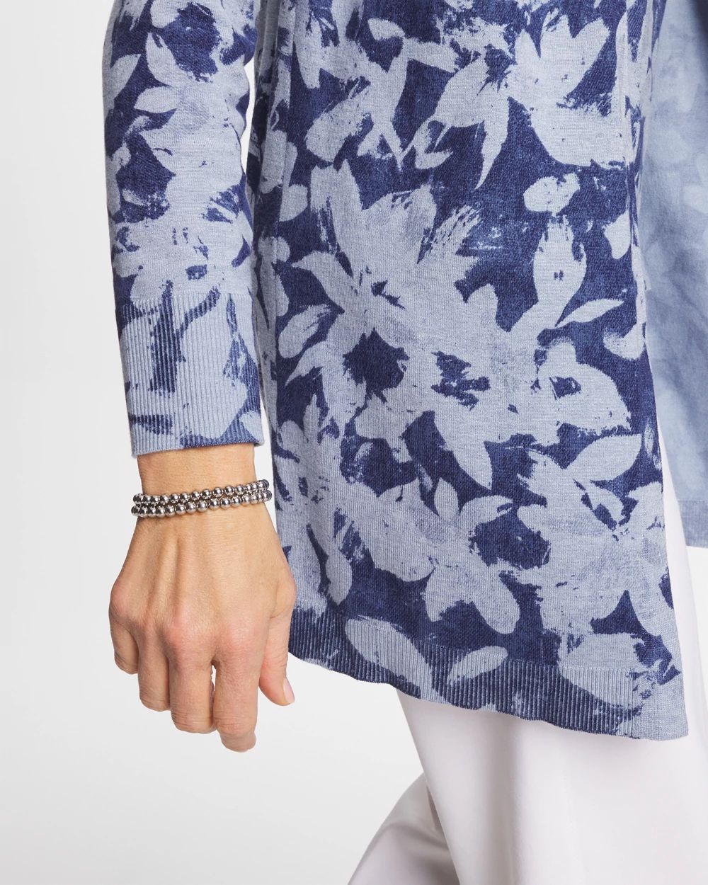 Ella Floral Cardigan