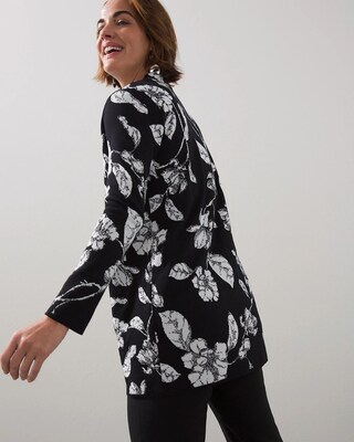 Floral Cardigan