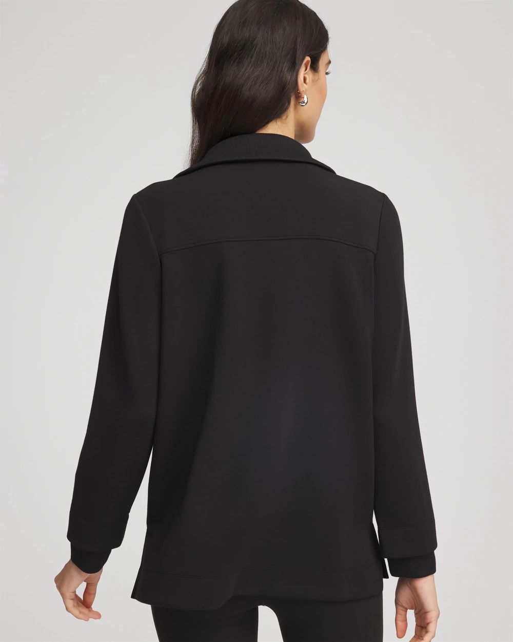 Zenergy® Scuba Collared Tunic