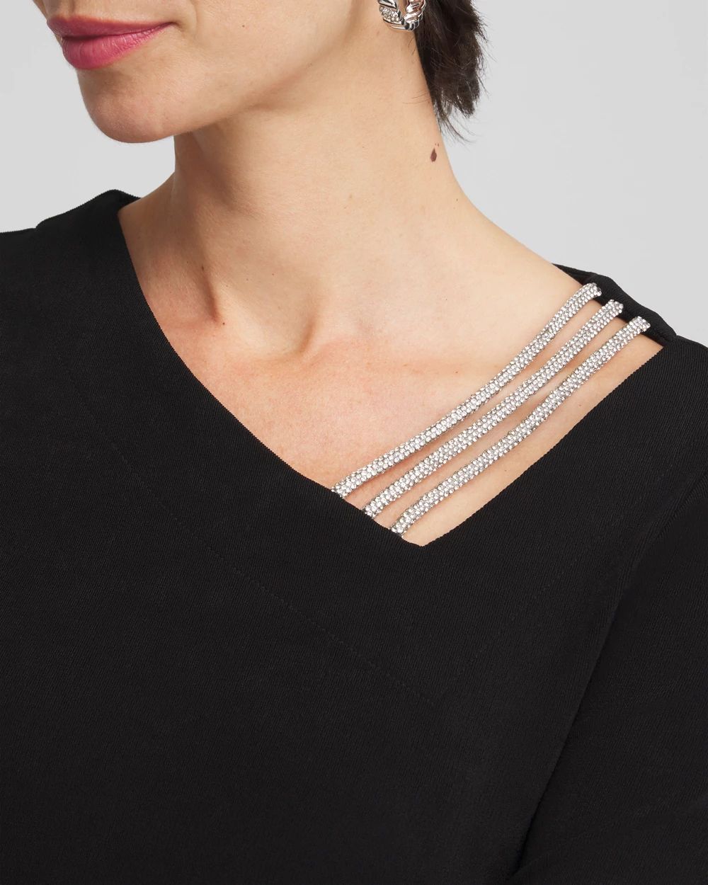 Travelers™ Diamond Lattice Top