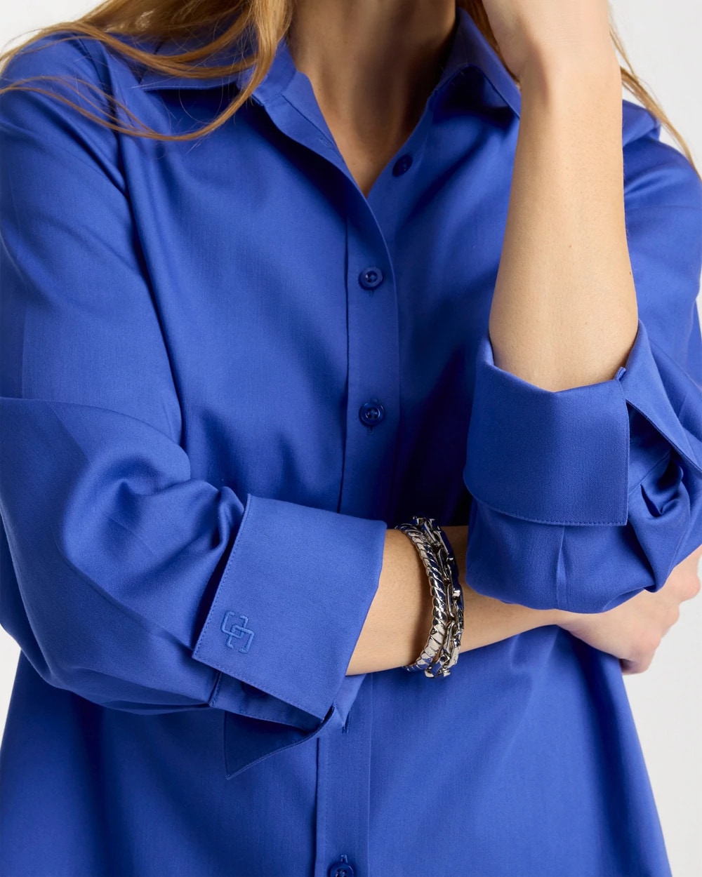 No Iron™ Stretch Shirt