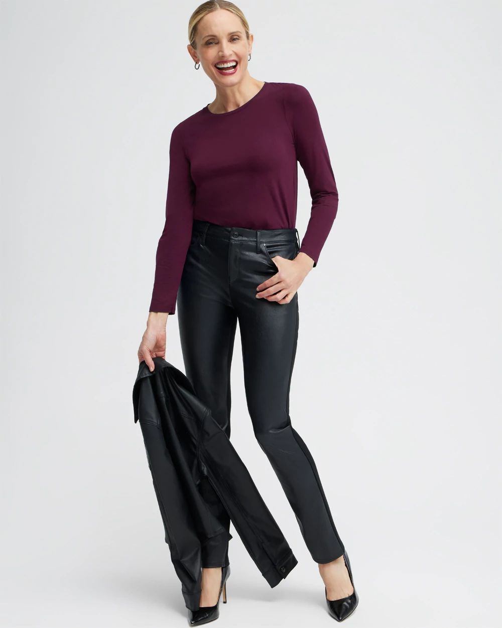 Touch of Cool™ Layering Tee