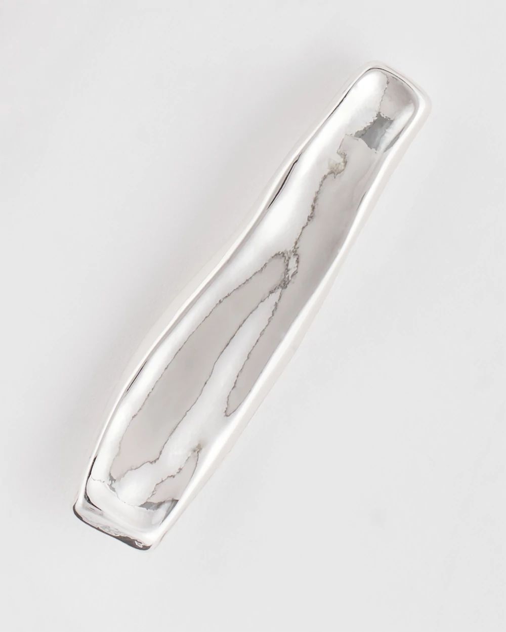 No Droop® Silver Tone Earrings