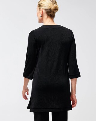 Travelers 3/4 Sleeve Kurta Top