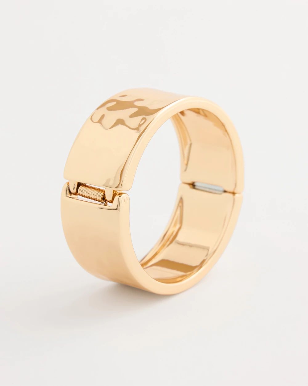 Magnetic Hinge Bangle click to view larger image.