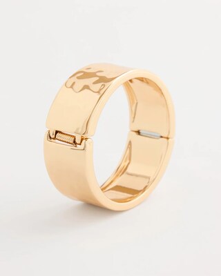 Magnetic Hinge Bangle click to view larger image.
