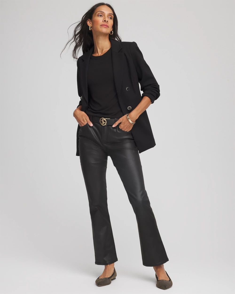 Touch of Cool™ Layering Tee click to view larger image.