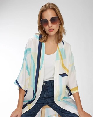 Dolman Kimono