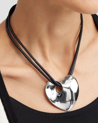 Valentine's Day Pendant Necklace