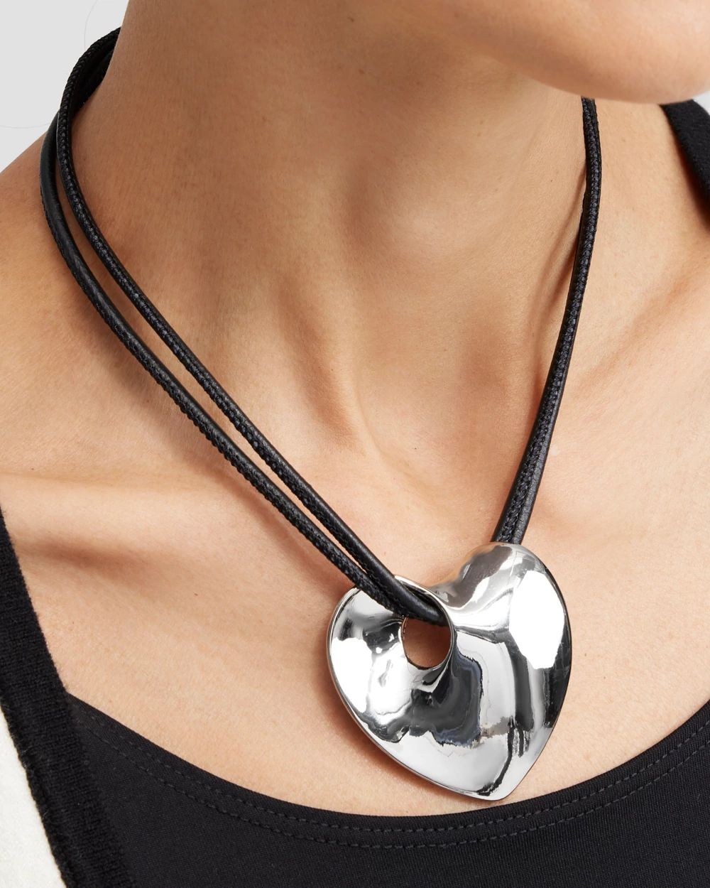 Valentine's Day Pendant Necklace