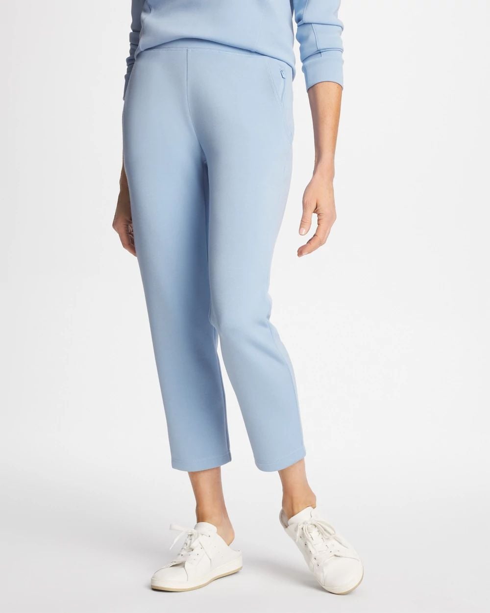 Zenergy® Buttery Soft Cropped Pants