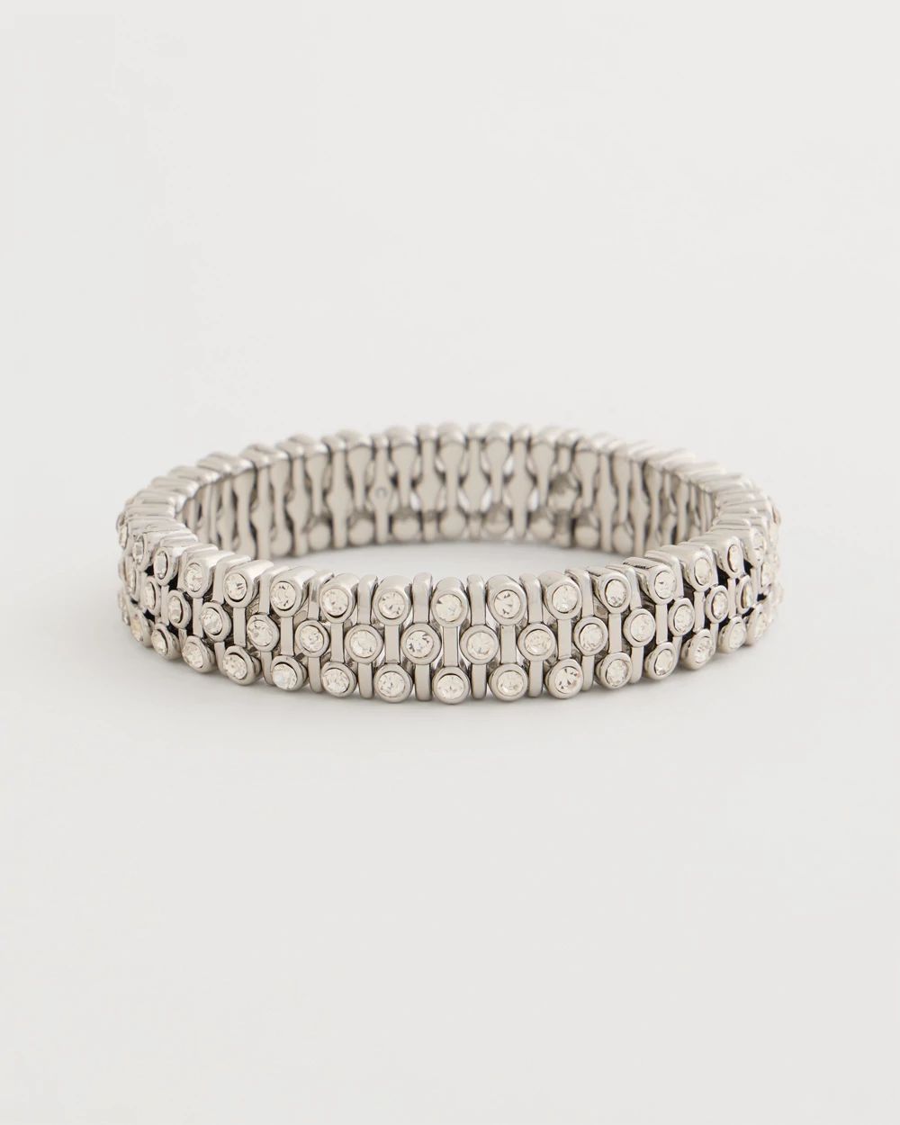 Daily Diamonds Collection Pave Bracelet