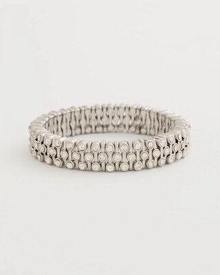 Daily Diamonds Collection Pave Bracelet