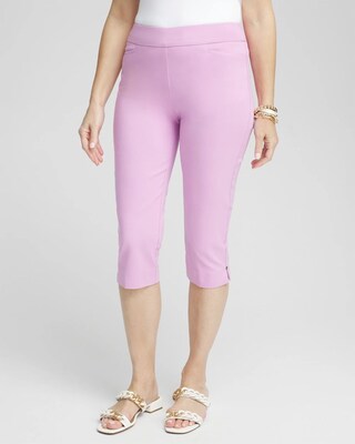 Brigitte™ Rivet Capris