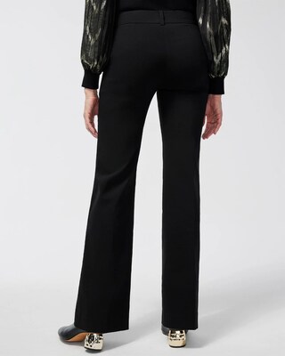 Trapunto Wide Leg Pants click to view larger image.