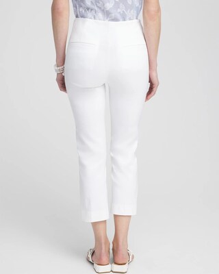 Juliet Straight Cropped Pants click to view larger image.