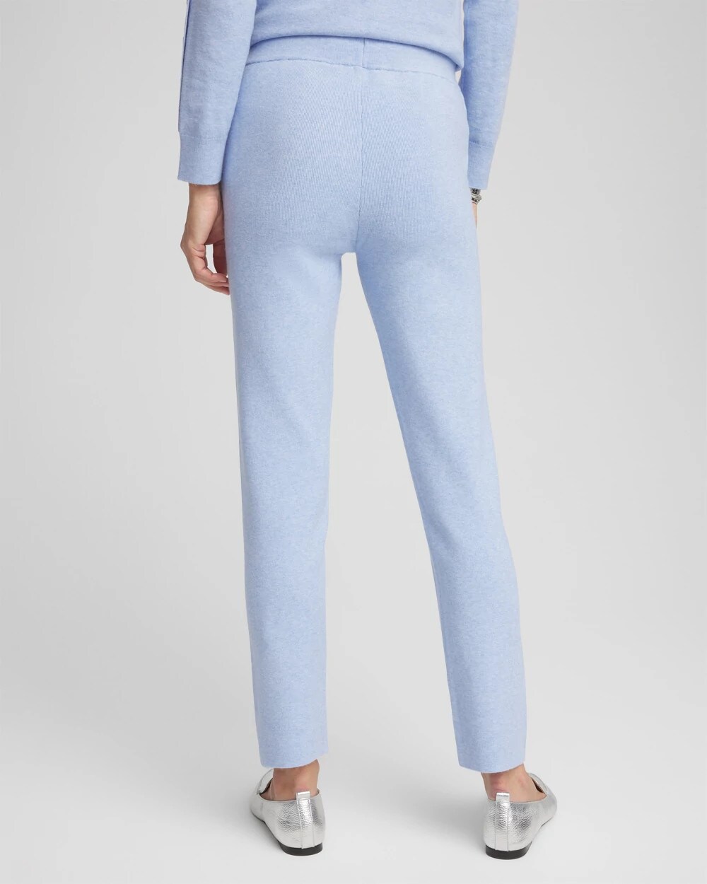 Zenergy® Luxe Cashmere Blend Ankle Pants