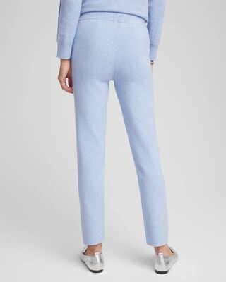 Zenergy® Luxe Cashmere Blend Ankle Pants click to view larger image.