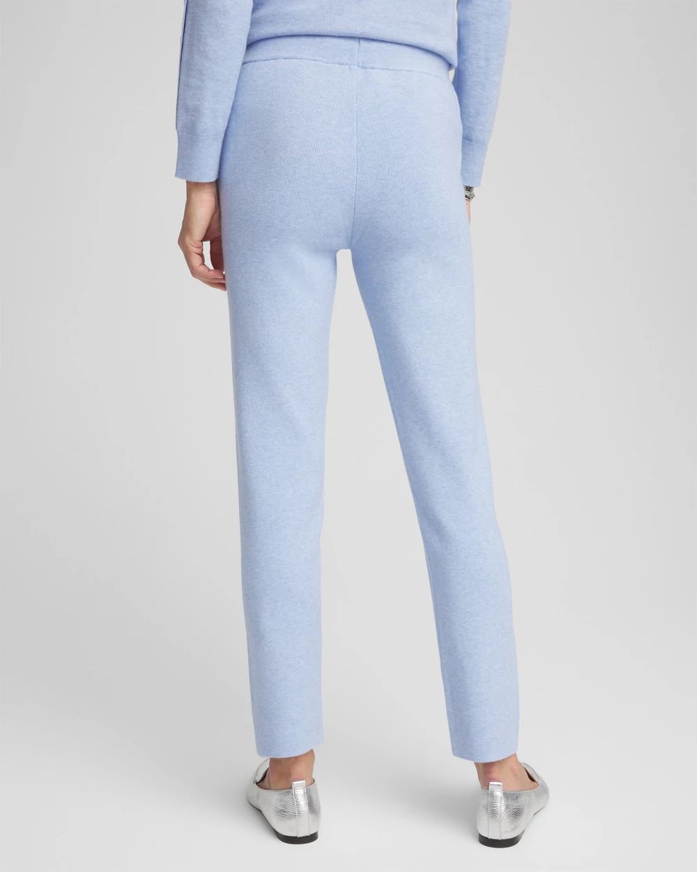 Zenergy® Luxe Cashmere Blend Ankle Pants