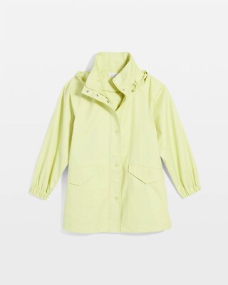 Zenergy® Twill Rain Jacket click to view larger image.