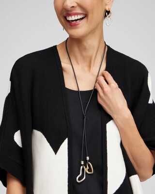 Valentine's Day Short Pendant Necklace