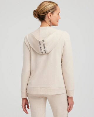 Zenergy® Whipstitch Hoodie