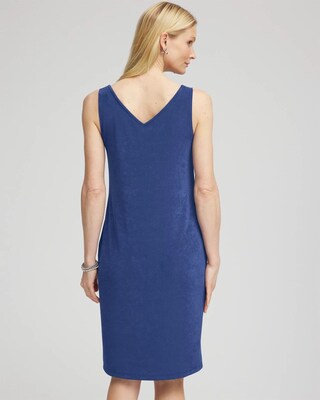 Travelers™ Convertible Sleeveless Tank Dress click to view larger image.