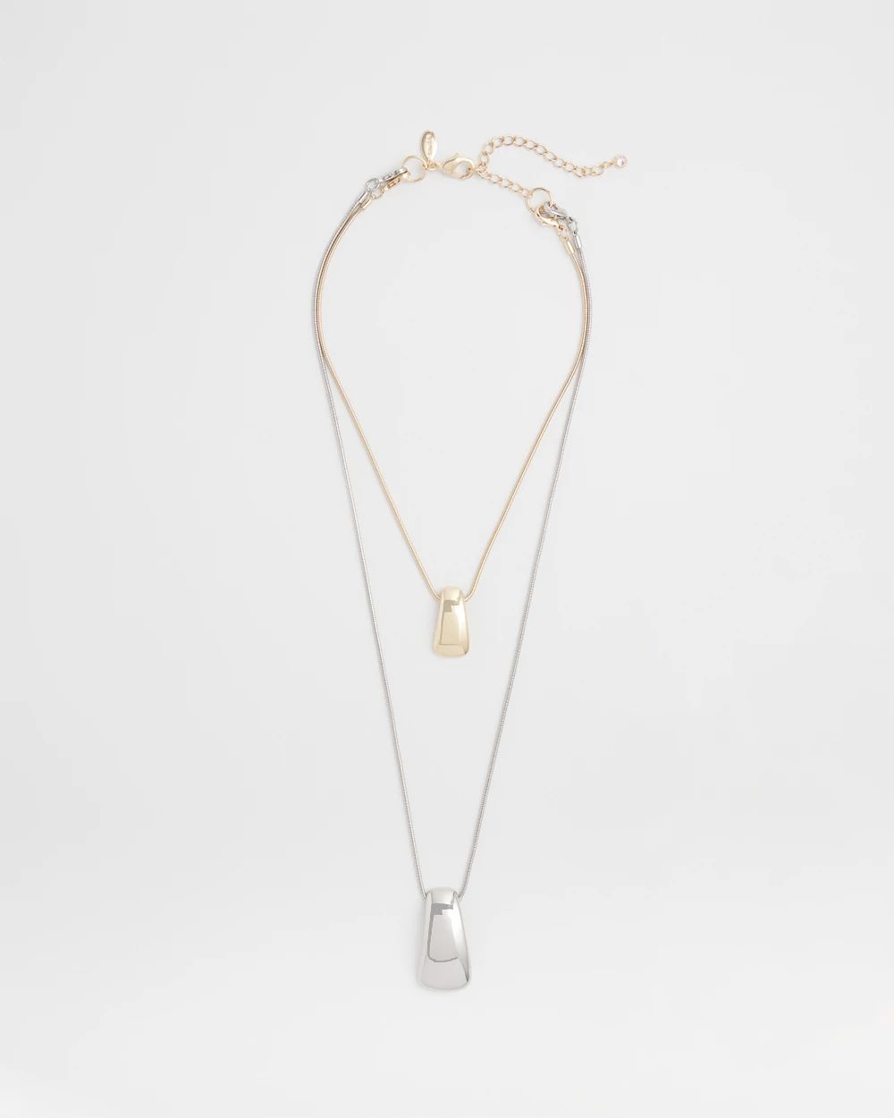 Convertible Pendant Necklace