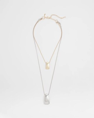 Convertible Pendant Necklace