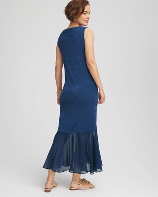 Travelers™ Chiffon Hem Dress click to view larger image.