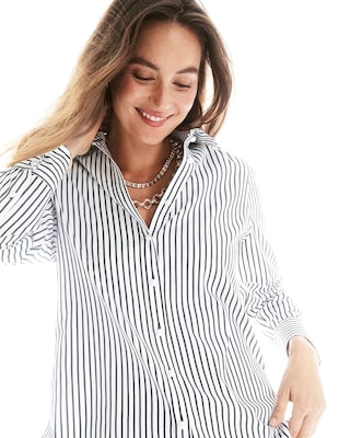 No Iron™ Glasgow Striped Shirt