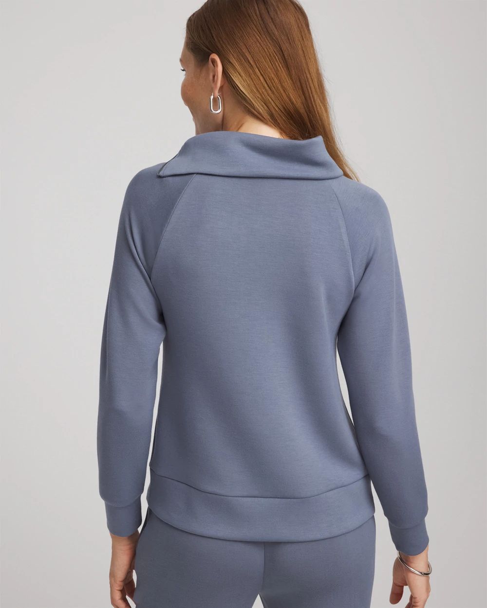 Zenergy® Scuba Popover Top