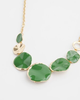 Convertible Enamel Necklace