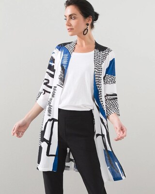 Summer Romance Midi Cardigan
